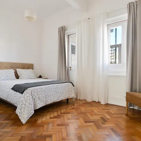 Quartos Do Marques 게스트하우스 리스본