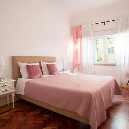 Quartos Do Marquês Lisboa
