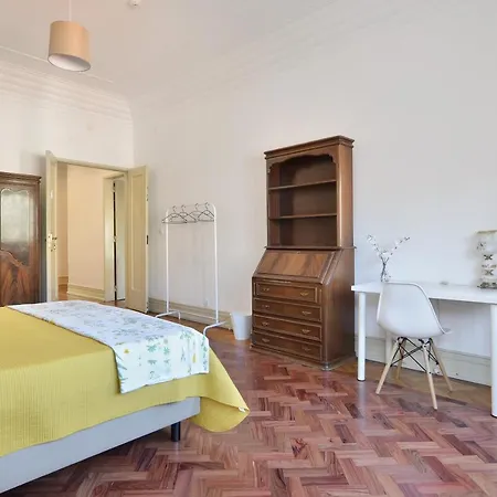 Quartos Do Marques Лісабон