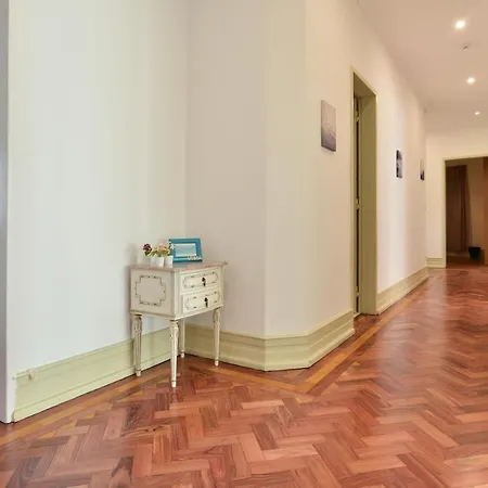 Quartos Do Marques 2* Лісабон