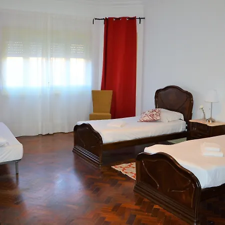 Quartos Do Marques Лісабон