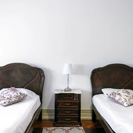 Guest house Quartos Do Marques Lisbon